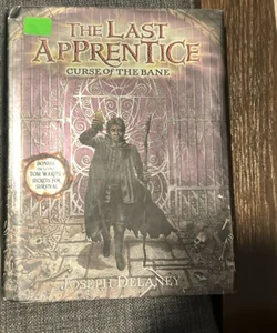 The Last Apprentice: Curse of the Bane (Book 2)