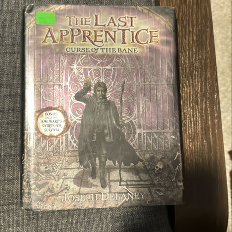 The Last Apprentice: Curse of the Bane (Book 2)