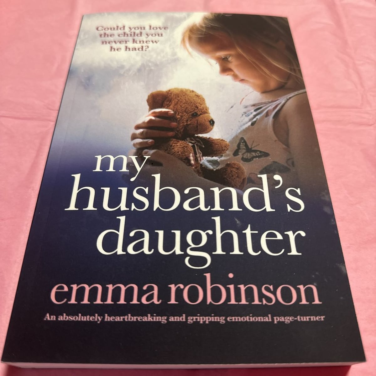 My Husband's Daughter by Emma Robinson