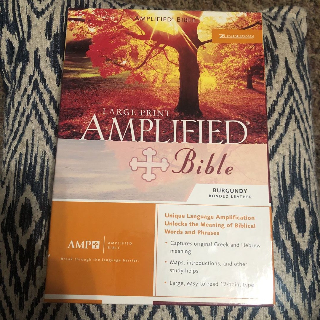 Amplified Bible