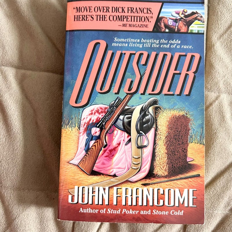 The Outsider  989