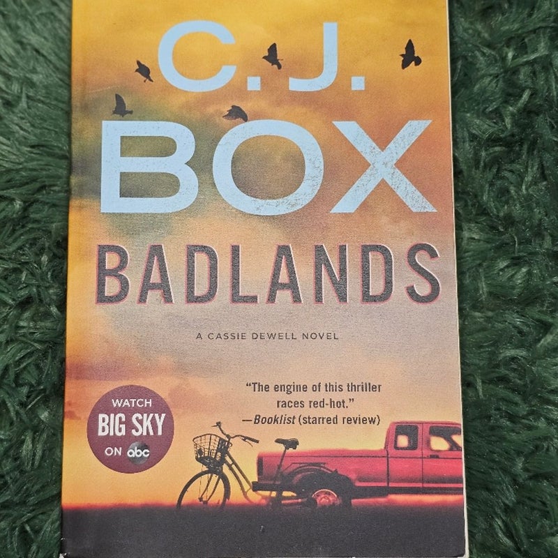Badlands