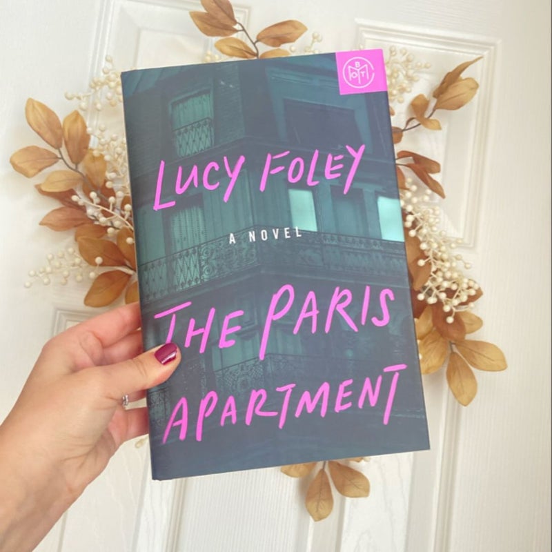 The Paris Apartment