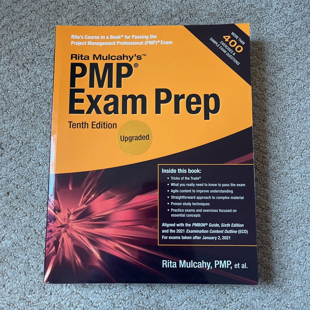 PMP Exam Prep