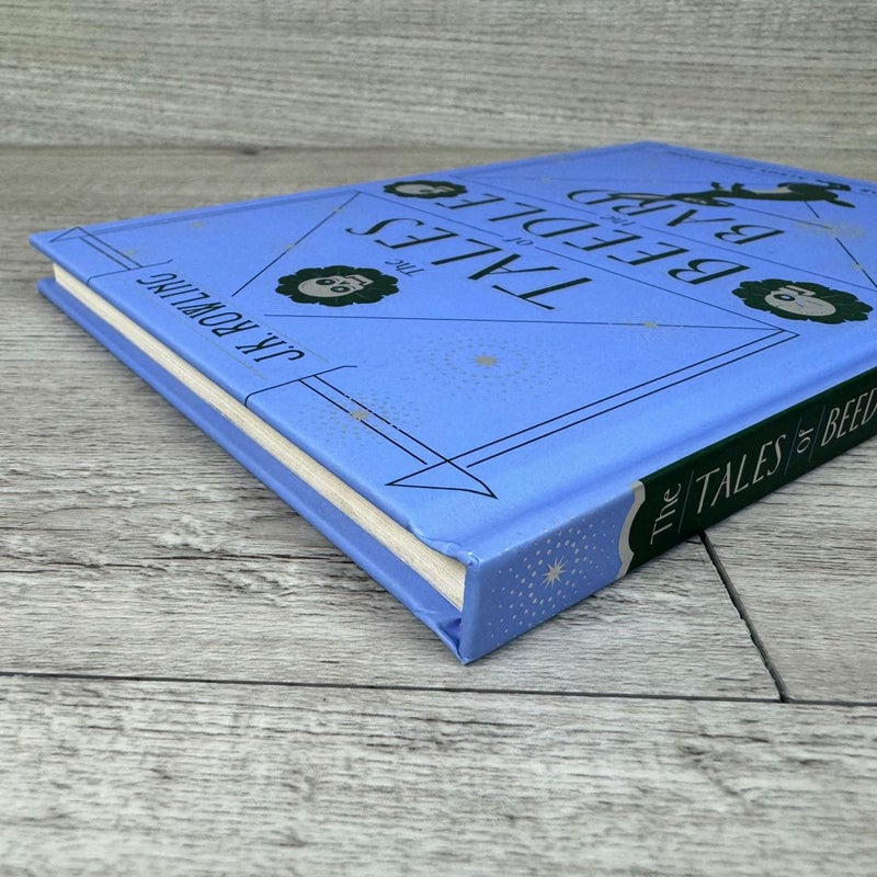 The Tales of Beedle the Bard