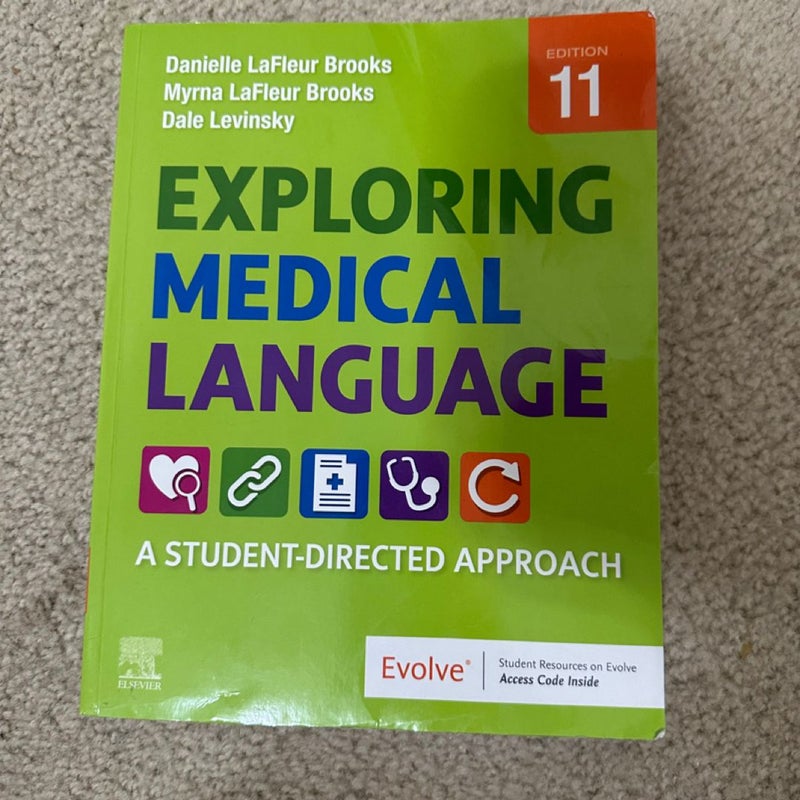 Audio CDs for Exploring Medical Language