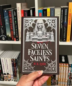 Seven faceless saints 
