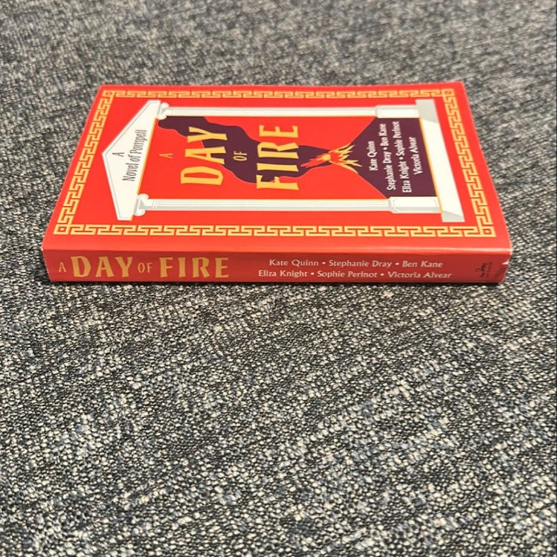 A Day of Fire