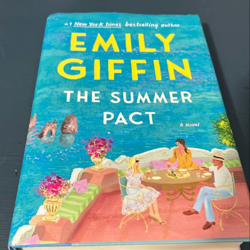 The Summer Pact