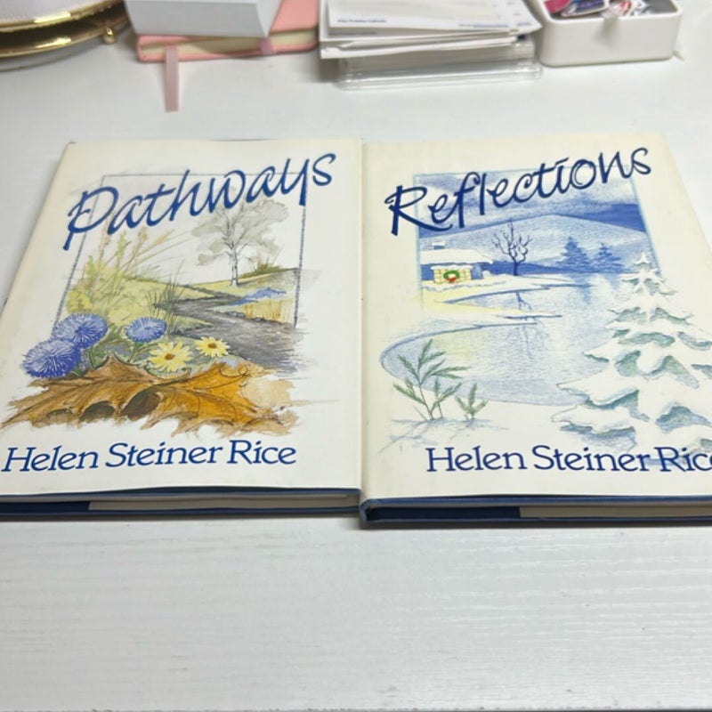 Lot of 4: Helen Steiner Rice