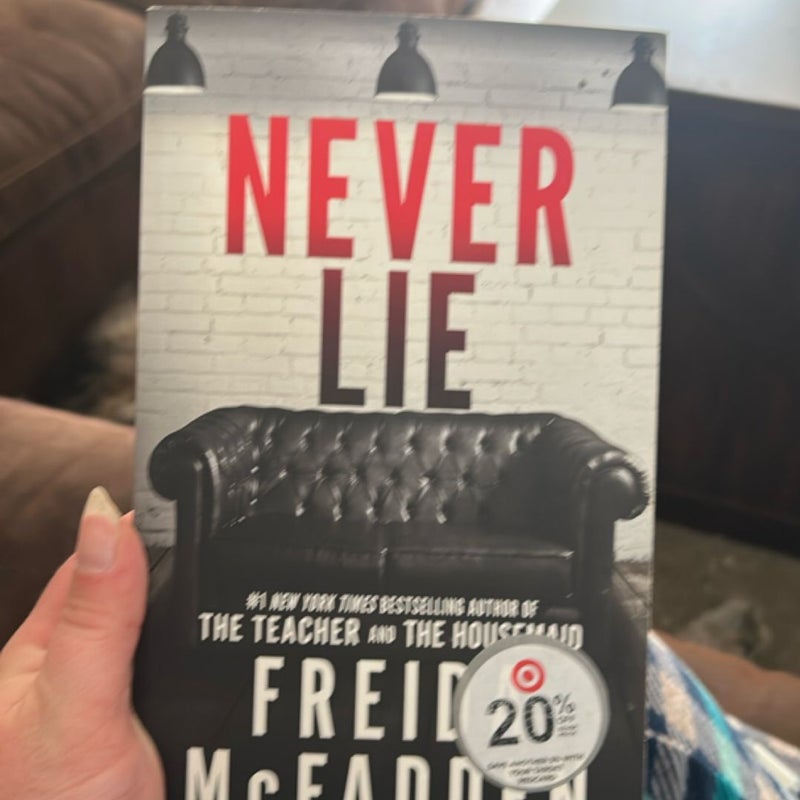 Never Lie