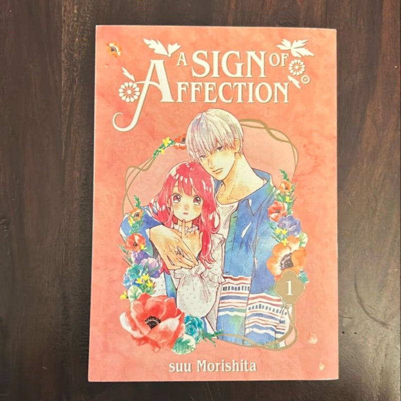 A Sign of Affection 1