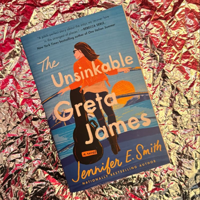 The Unsinkable Greta James