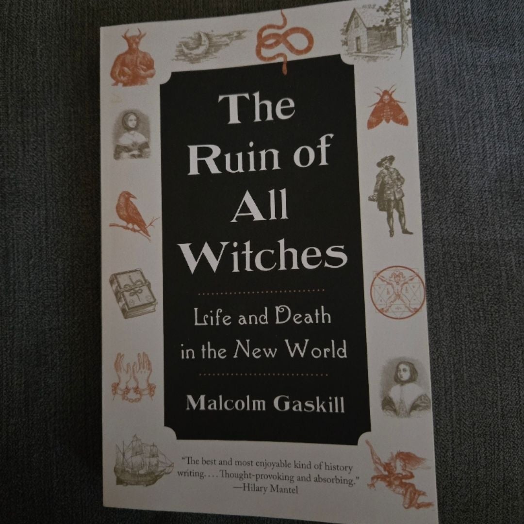 The Ruin of All Witches