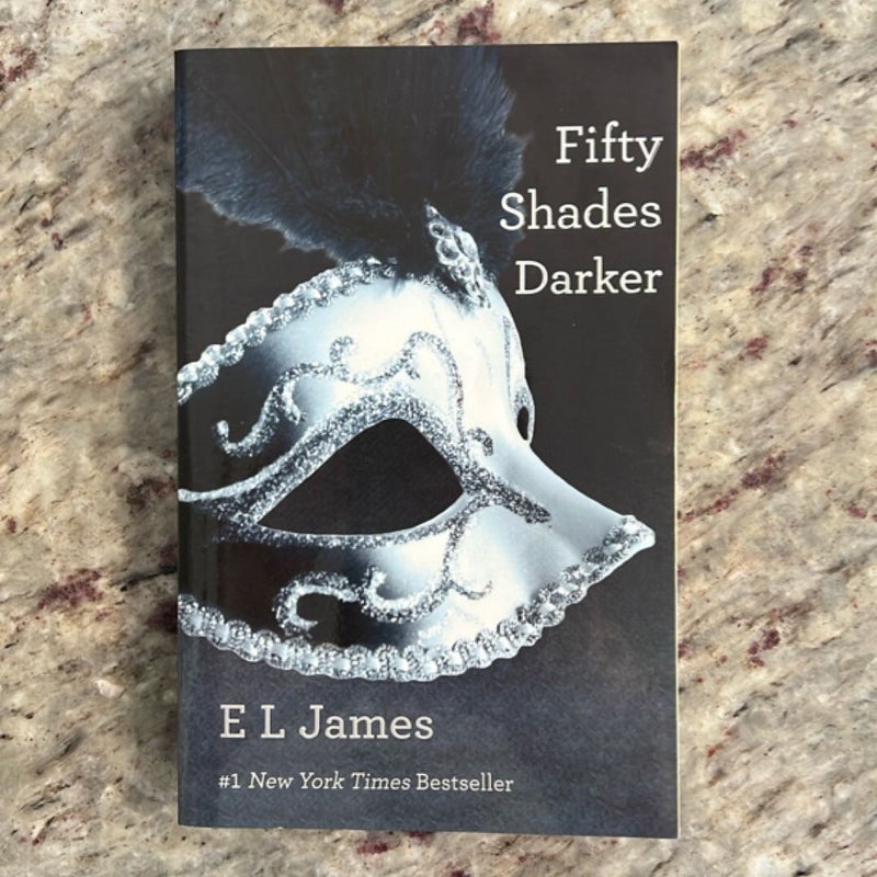 Fifty Shades of Grey Trilogy