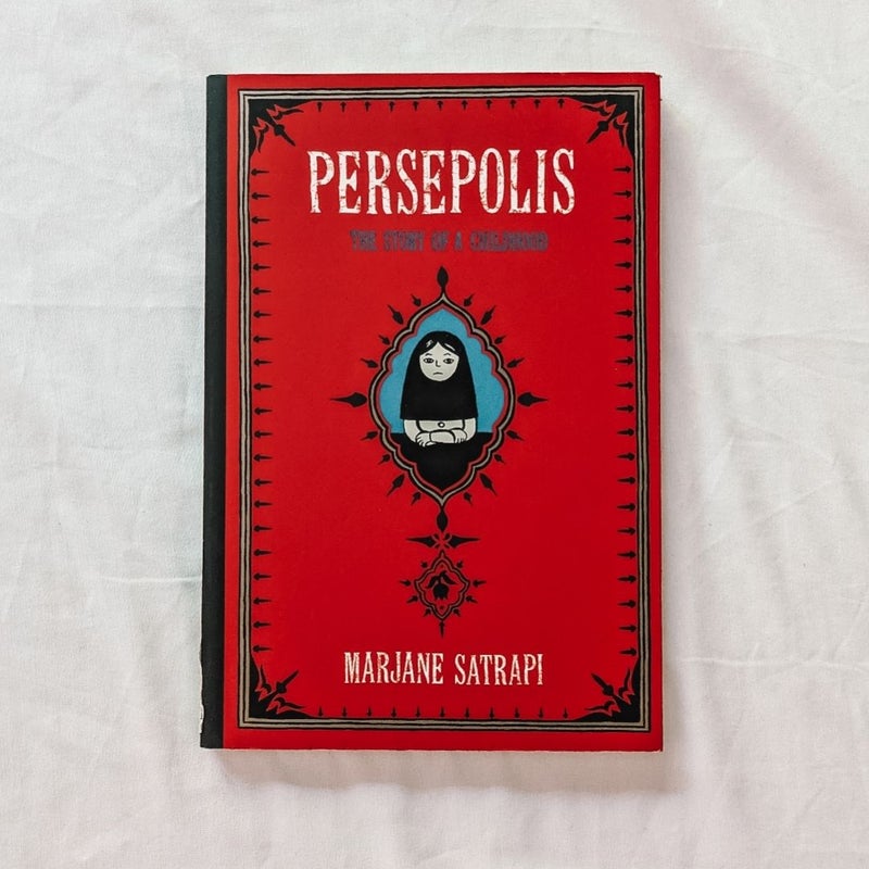 Persepolis