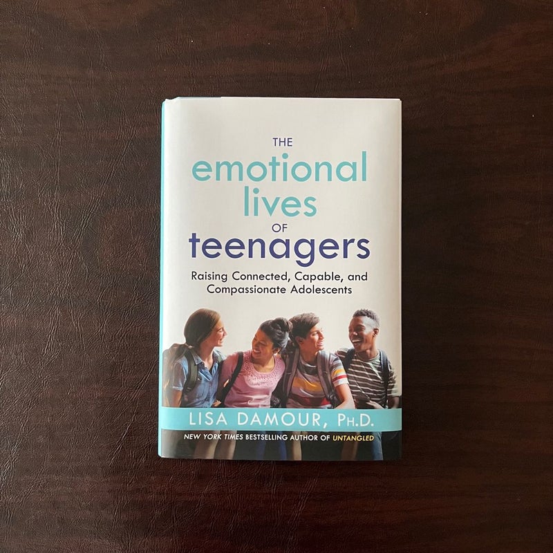 The Emotional Lives of Teenagers