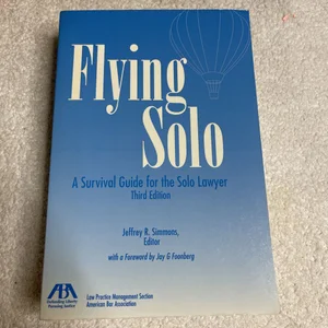 Flying Solo