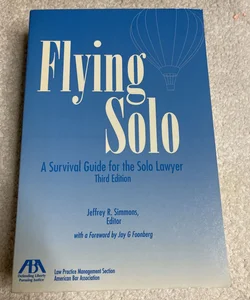 Flying Solo