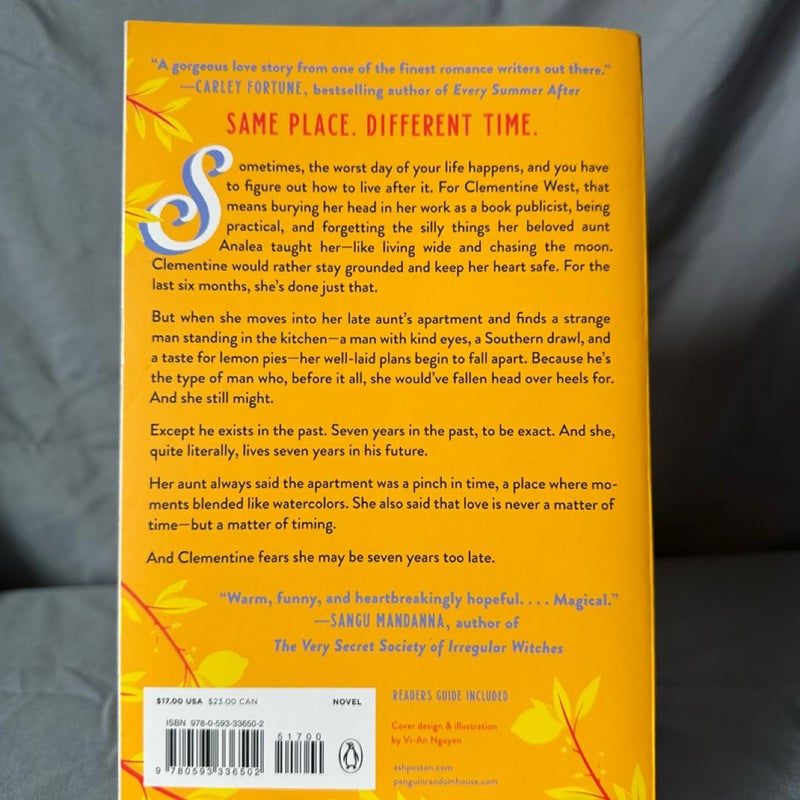The Seven Year Slip