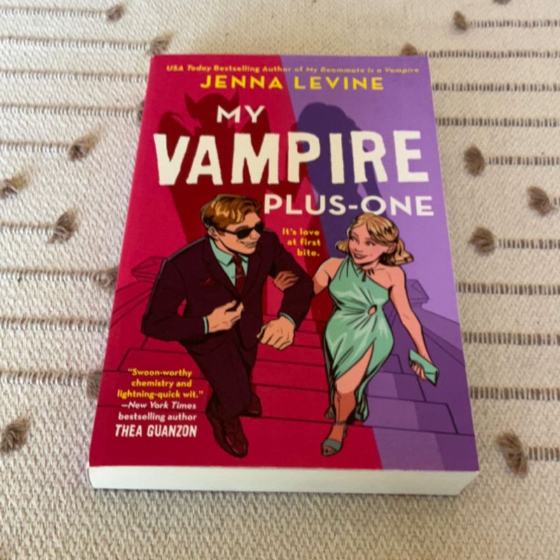 My Vampire Plus-One