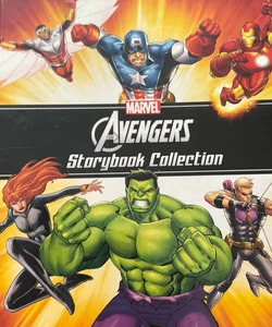 The Avengers Storybook Collection Special Edition