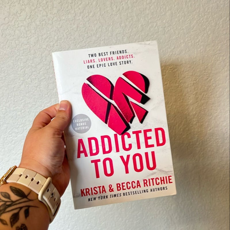 Addicted To You (bundle)