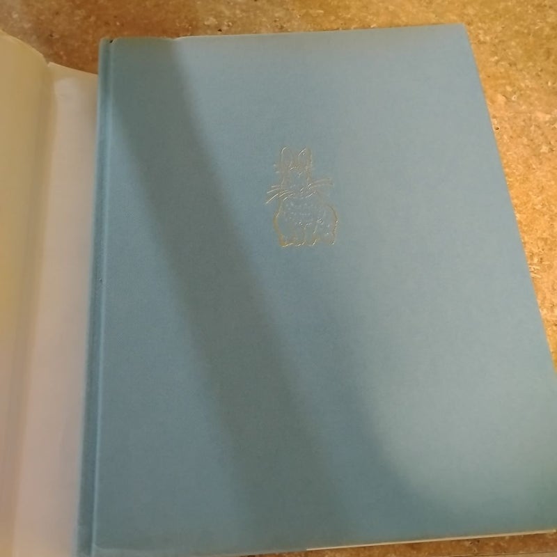 The Complete tales of Beatrix Potter