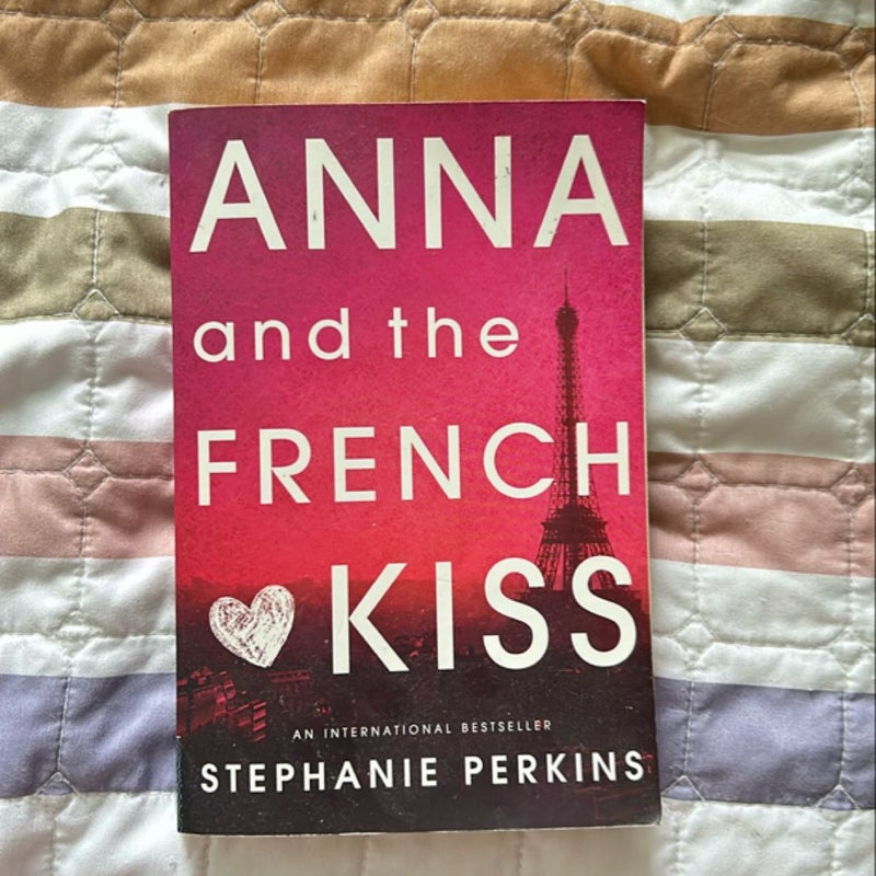 Anna and the French Kiss