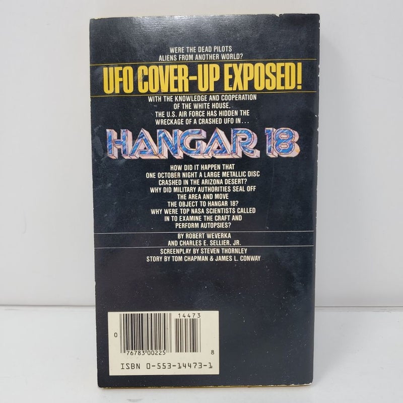 Hangar 18