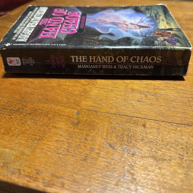 The Hand of Chaos