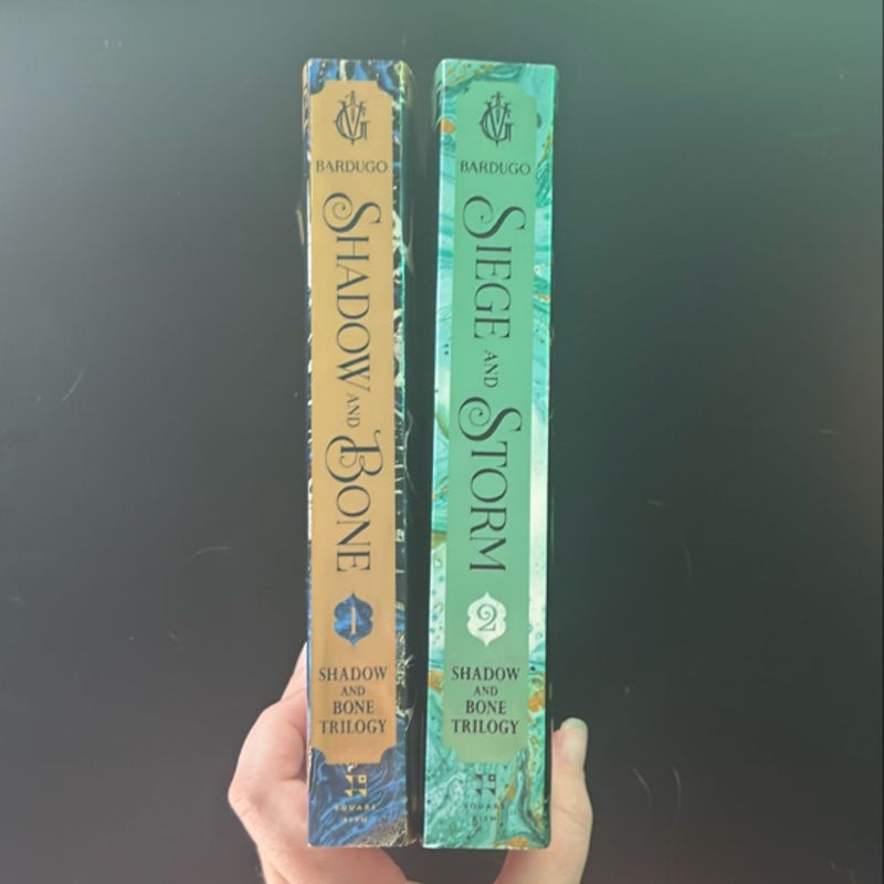 Shadow and Bone Bundle