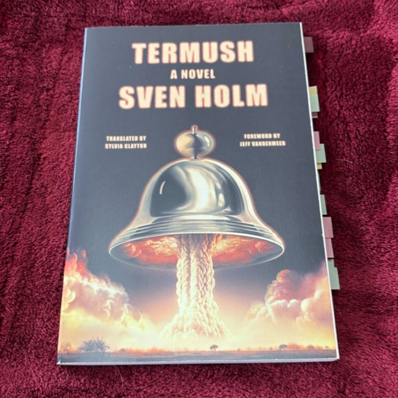 Termush (Faber Editions)