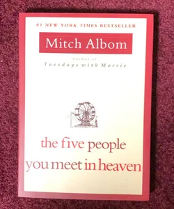 The Five People You Meet in Heaven