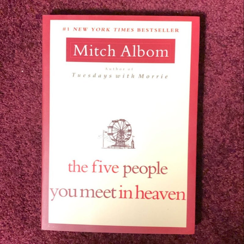 The Five People You Meet in Heaven