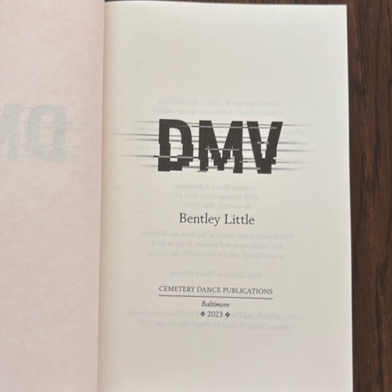 DMV