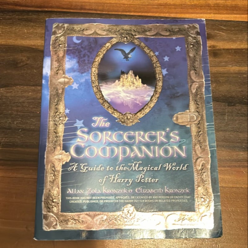 The Sorcerer's Companion