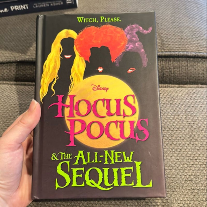 Hocus Pocus and the All-New Sequel