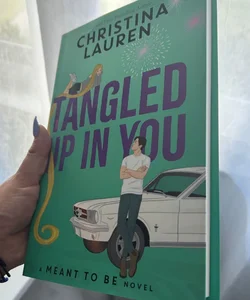 Tangled Up in You- Signed Copy