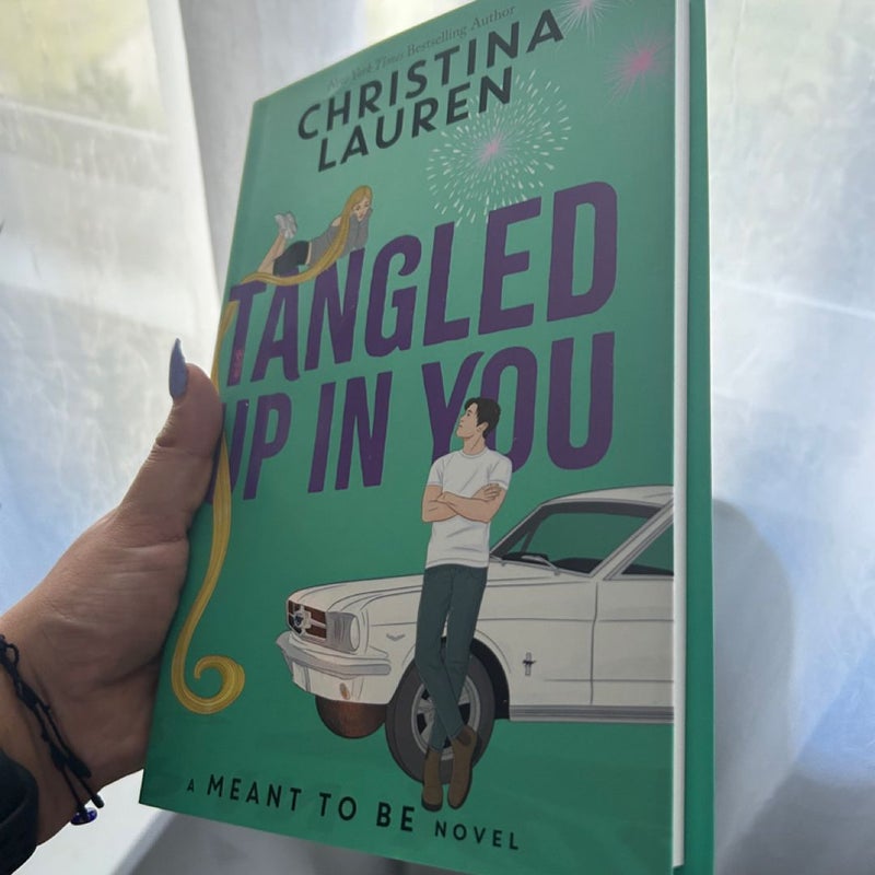 Tangled Up in You- Signed Copy