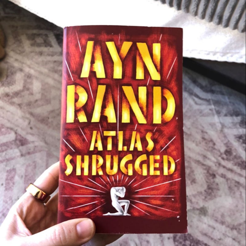 Atlas Shrugged