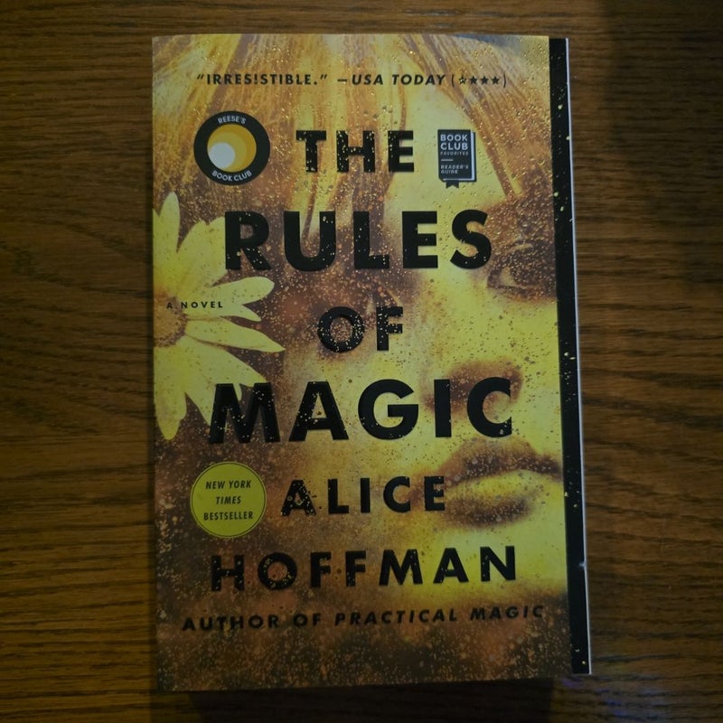 The Rules of Magic