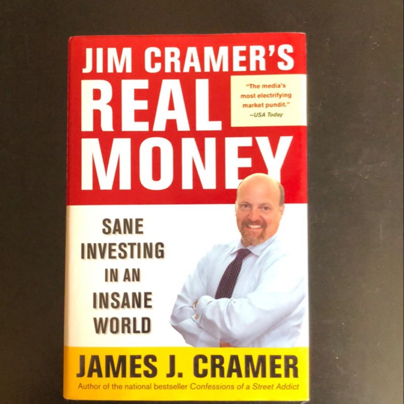 Jim Cramer's Real Money