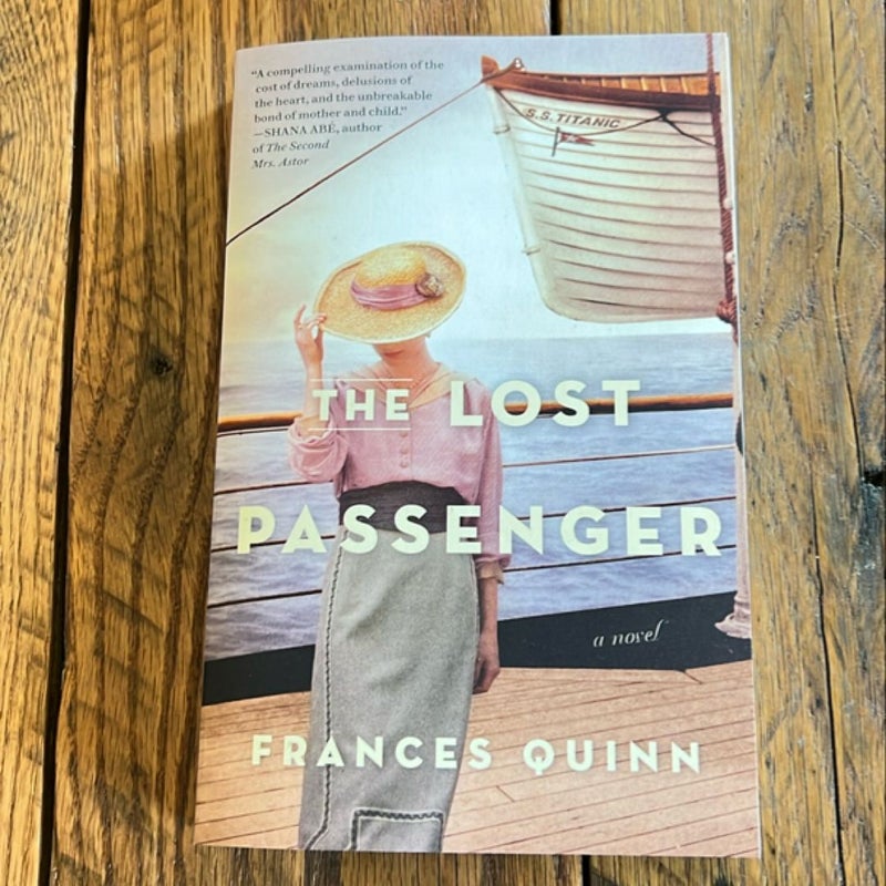 The Lost Passenger