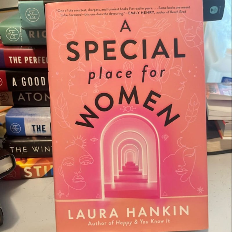 A Special Place for Women
