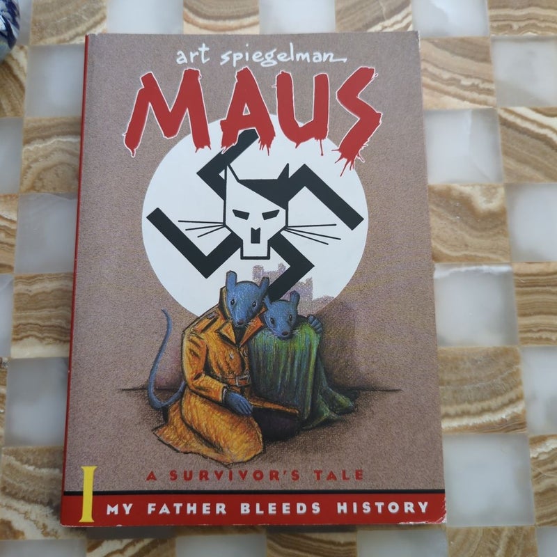 Maus I: a Survivor's Tale