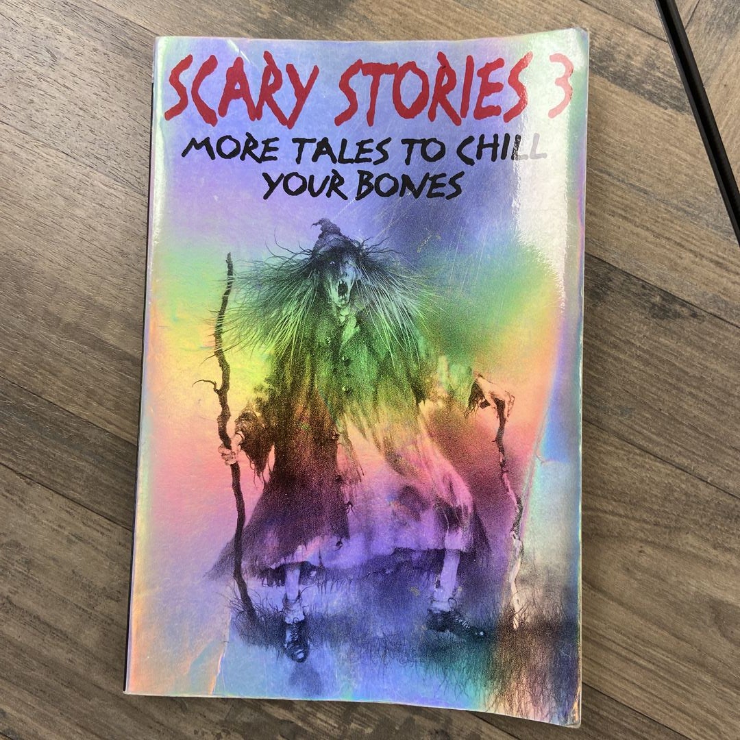 Scary Stories 3