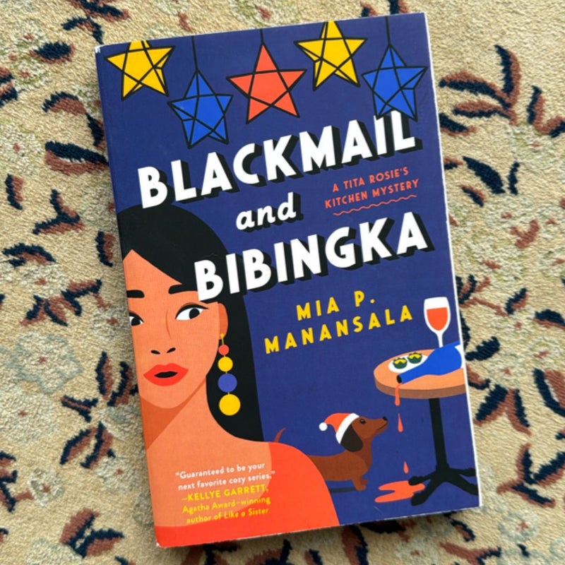 Blackmail and Bibingka
