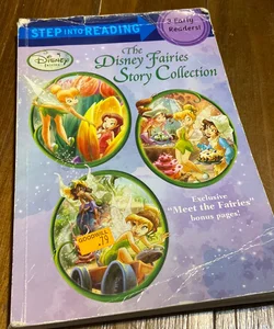 Disney Fairies Story Collection
