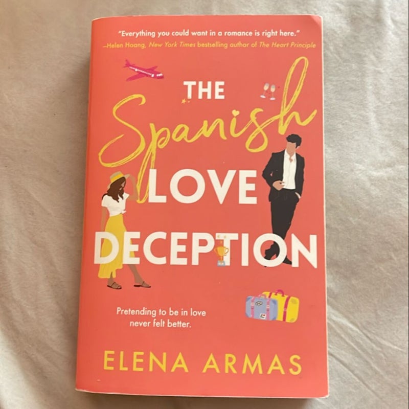 The Spanish Love Deception